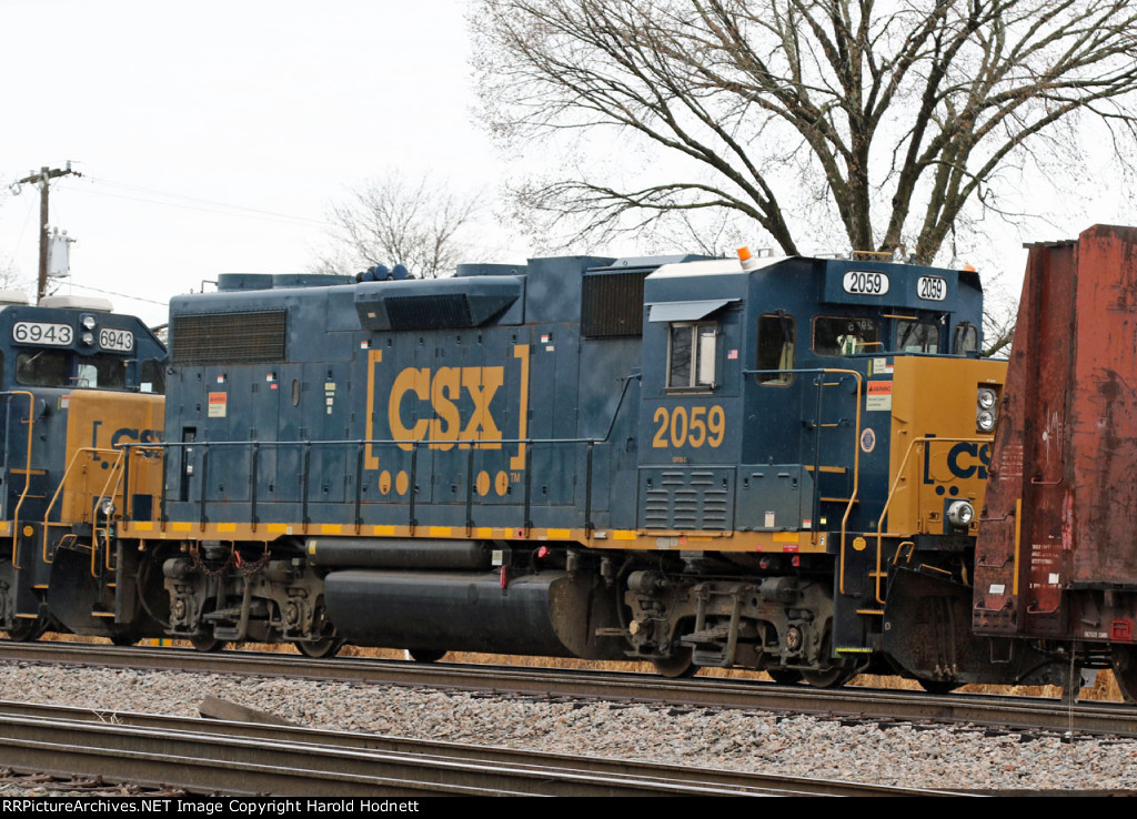 CSX 2059